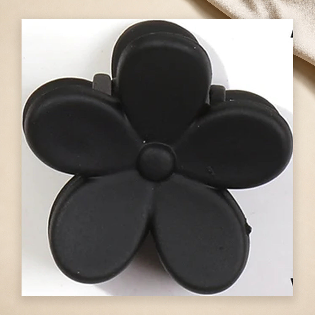 Mini Hair Claw Clip Pack – Assorted Shapes