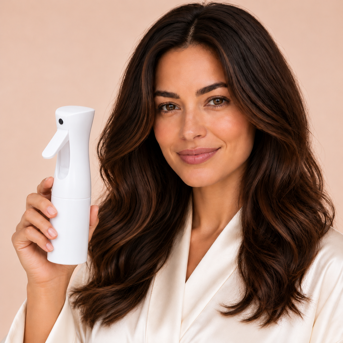 Refillable Hair Styling Spray Bottle
