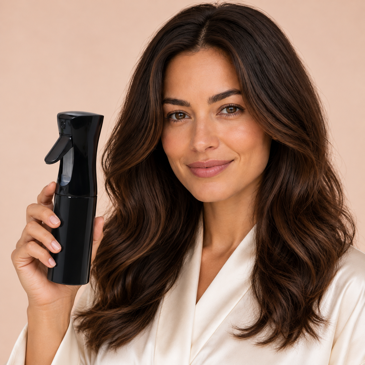 Refillable Hair Styling Spray Bottle
