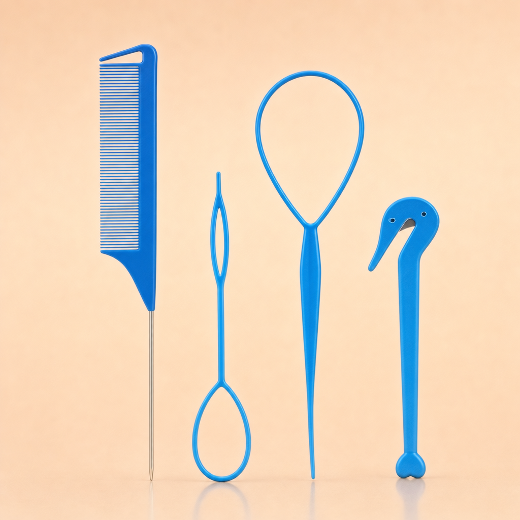 Braid Styling Tool Kit