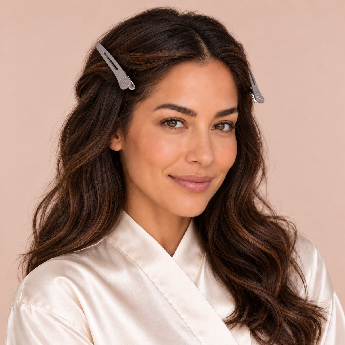 Hair Sectioning Clips 6-Piece Set