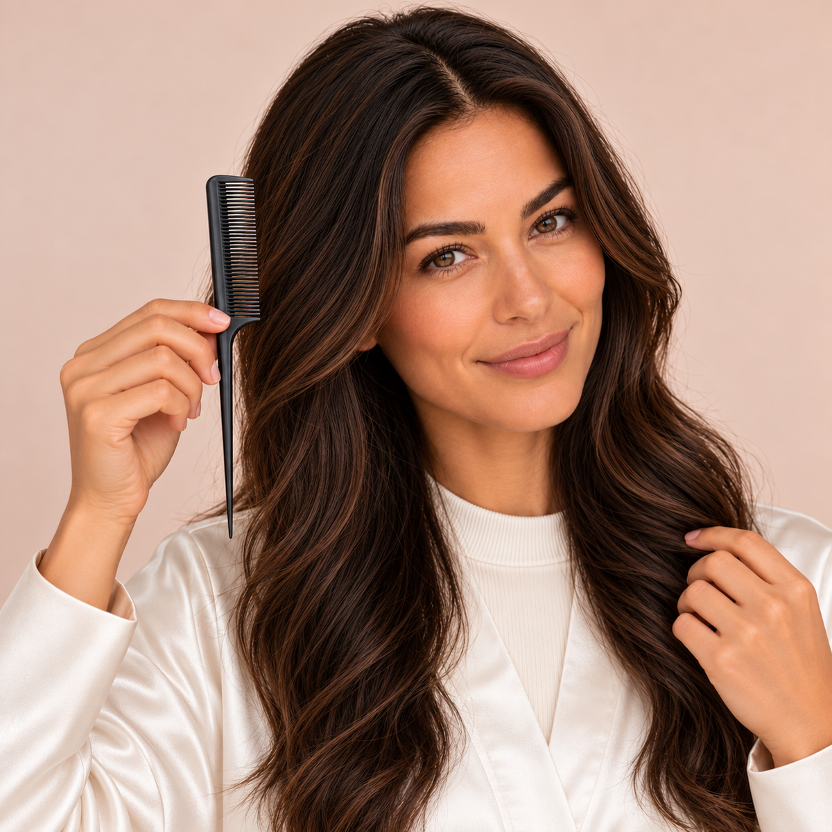 Rat-Tail Combs 20-Piece Set