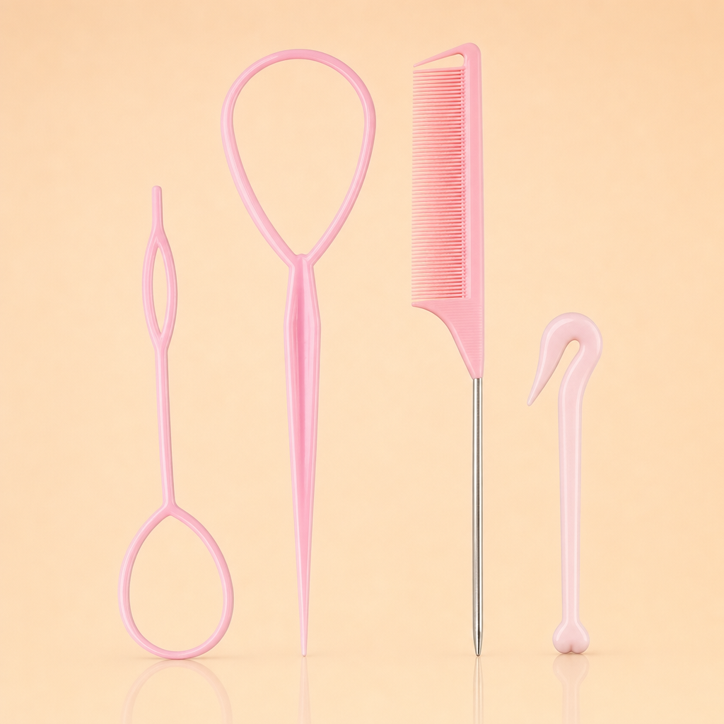 Braid Styling Tool Kit