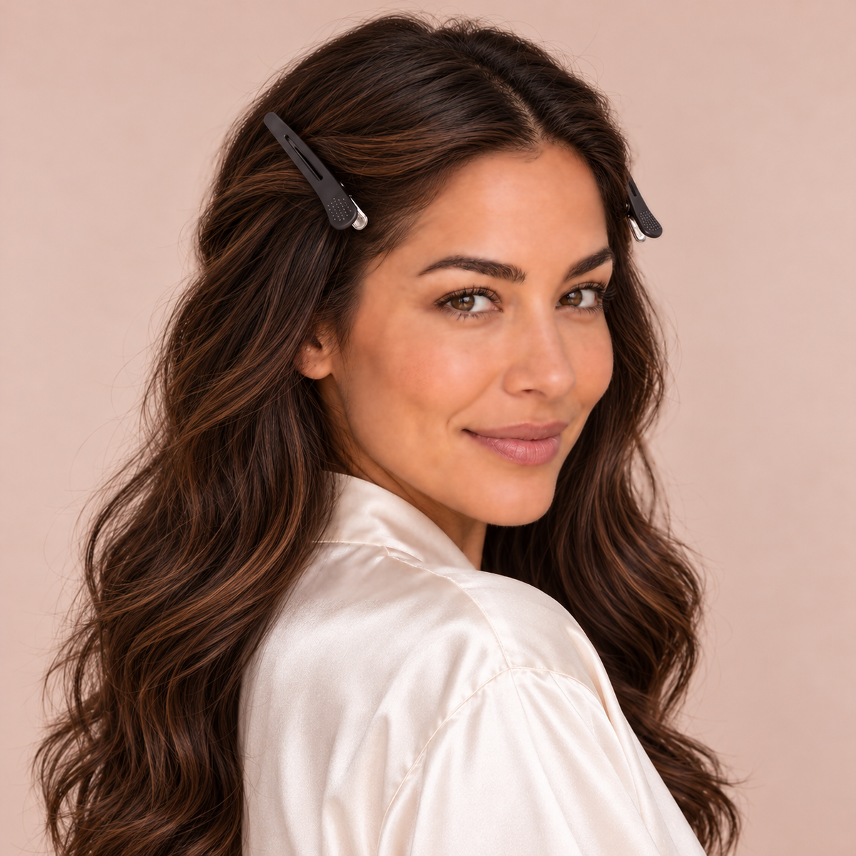 Hair Sectioning Clips 6-Piece Set