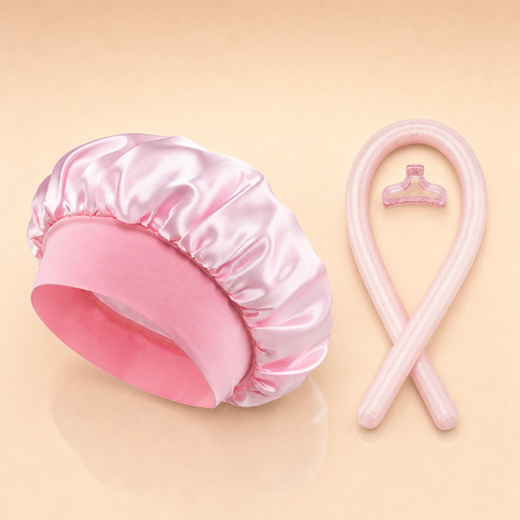 Hair Cap and Accessory Set