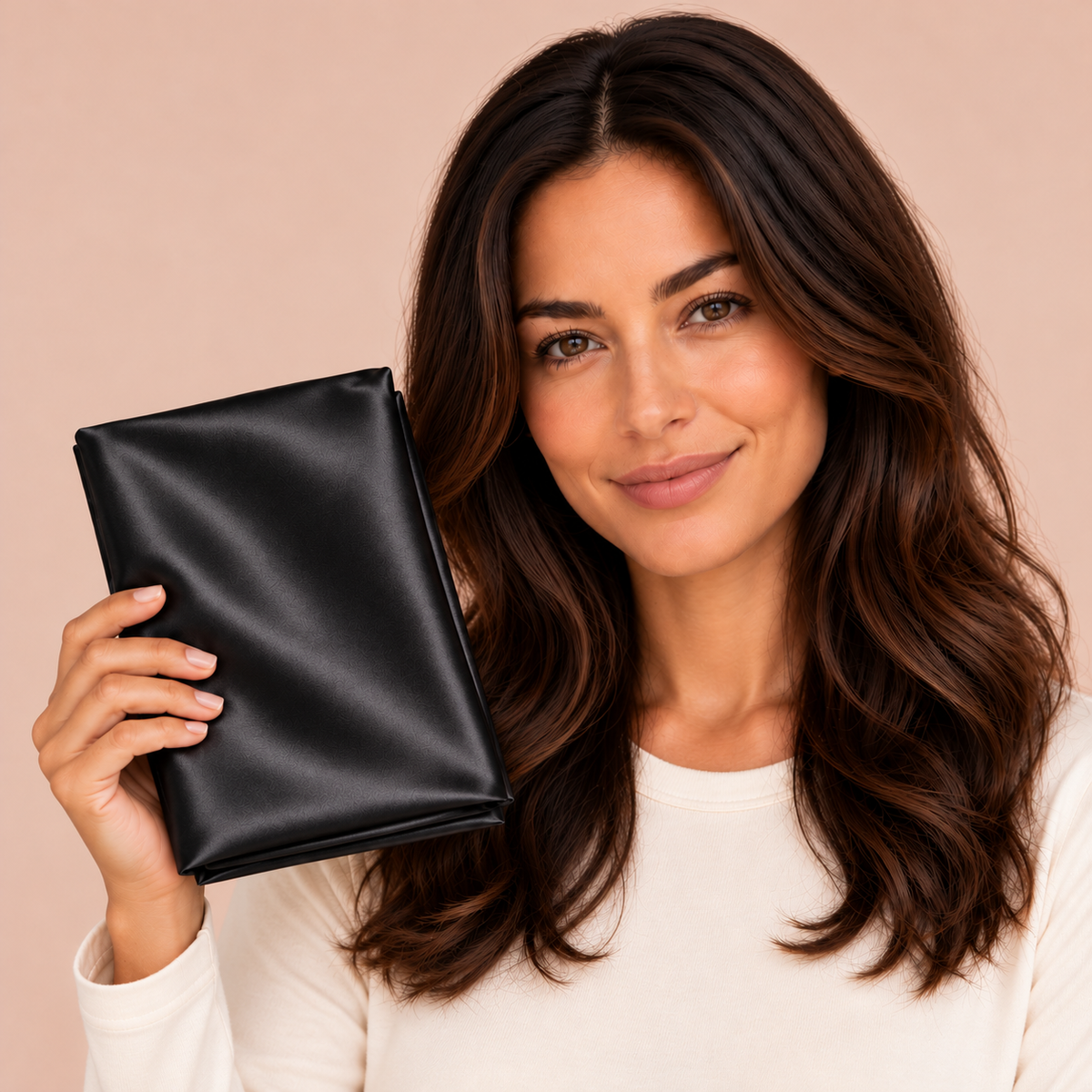 Satin-Finish Pillowcase