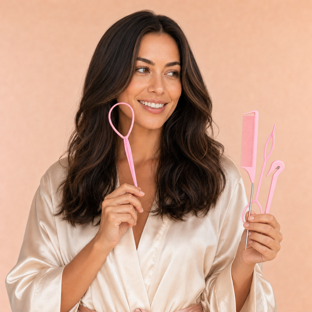 Braid Styling Tool Kit