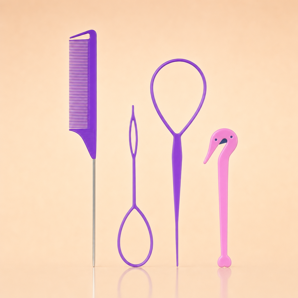 Braid Styling Tool Kit