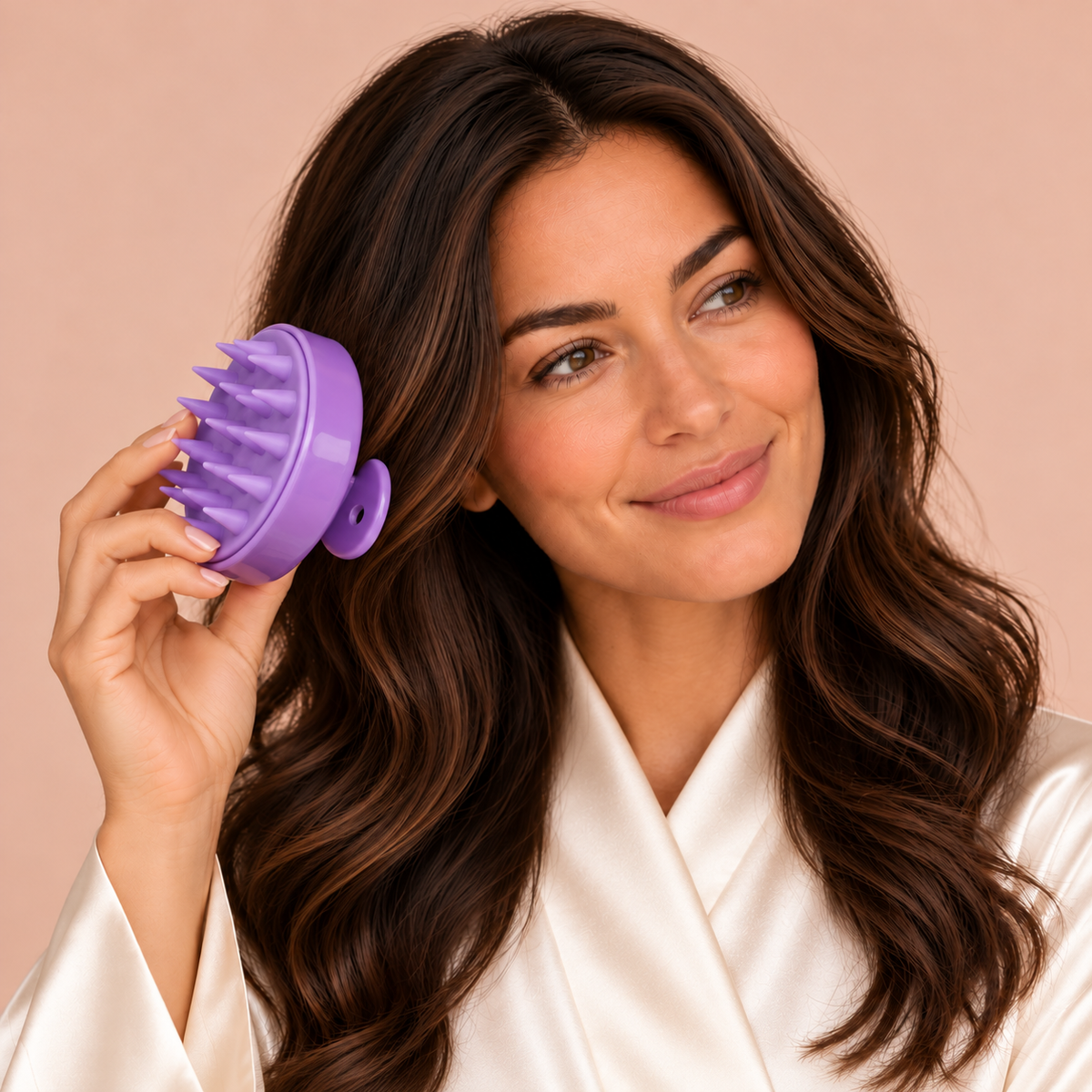 Oil Applicator and Scalp-Brush Set