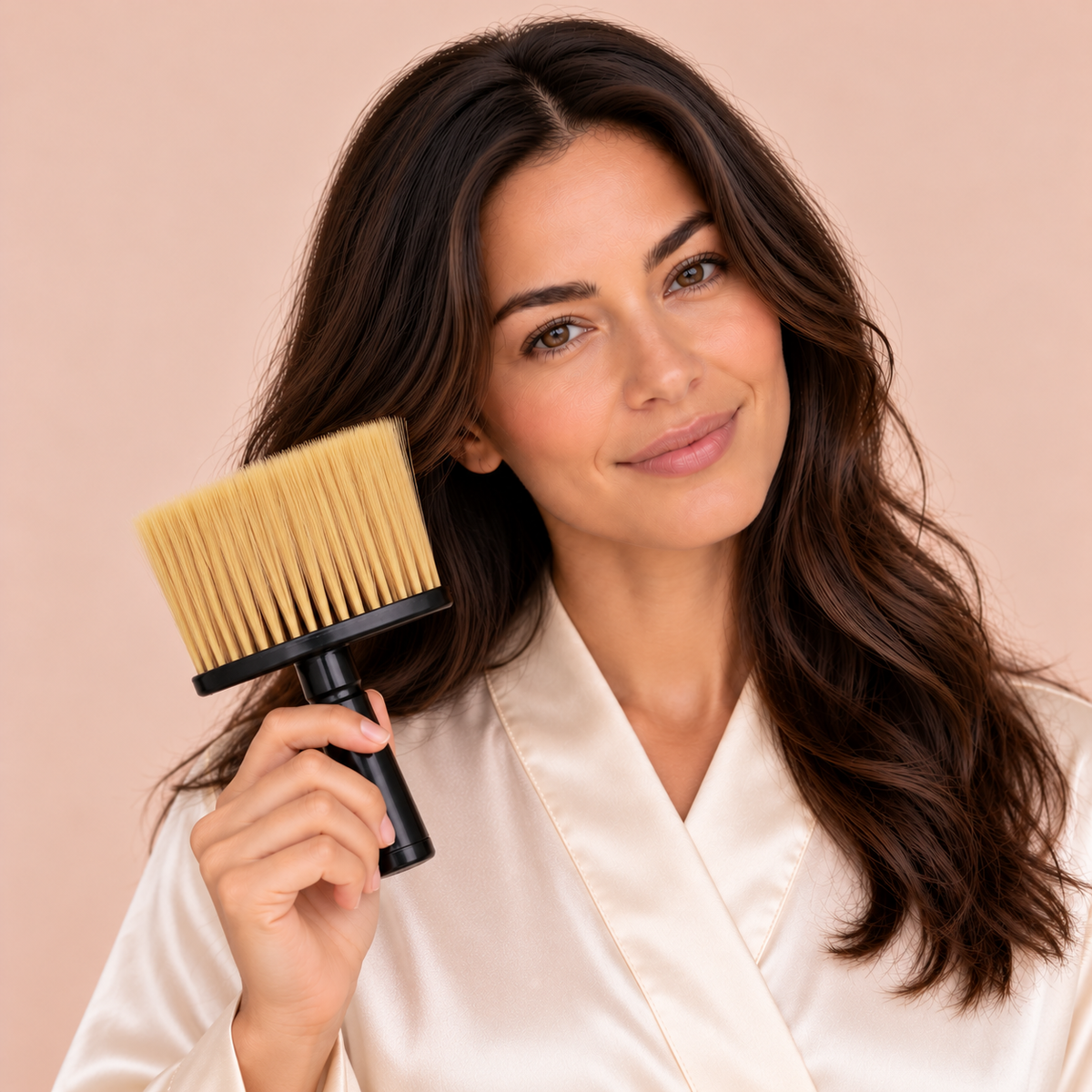 Neck Duster Brush