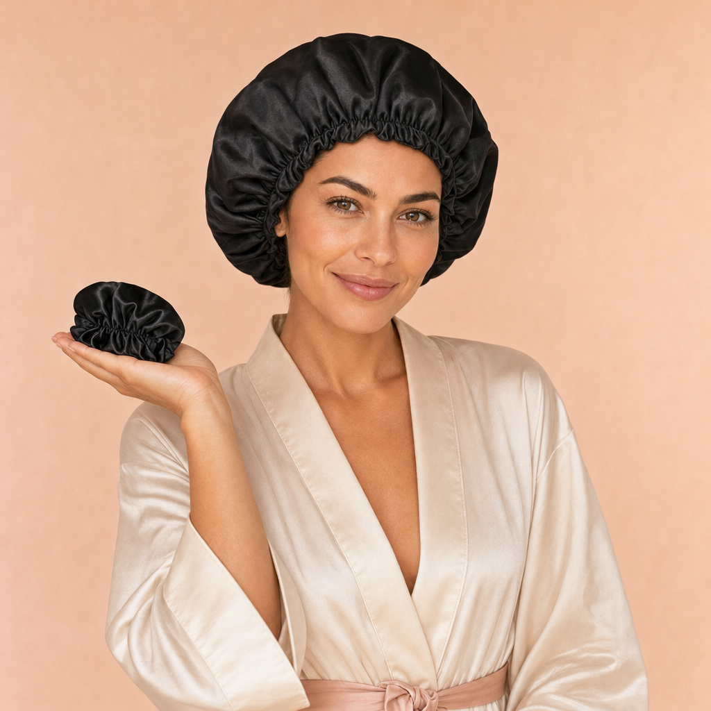 Hair Cap and Accessory Set