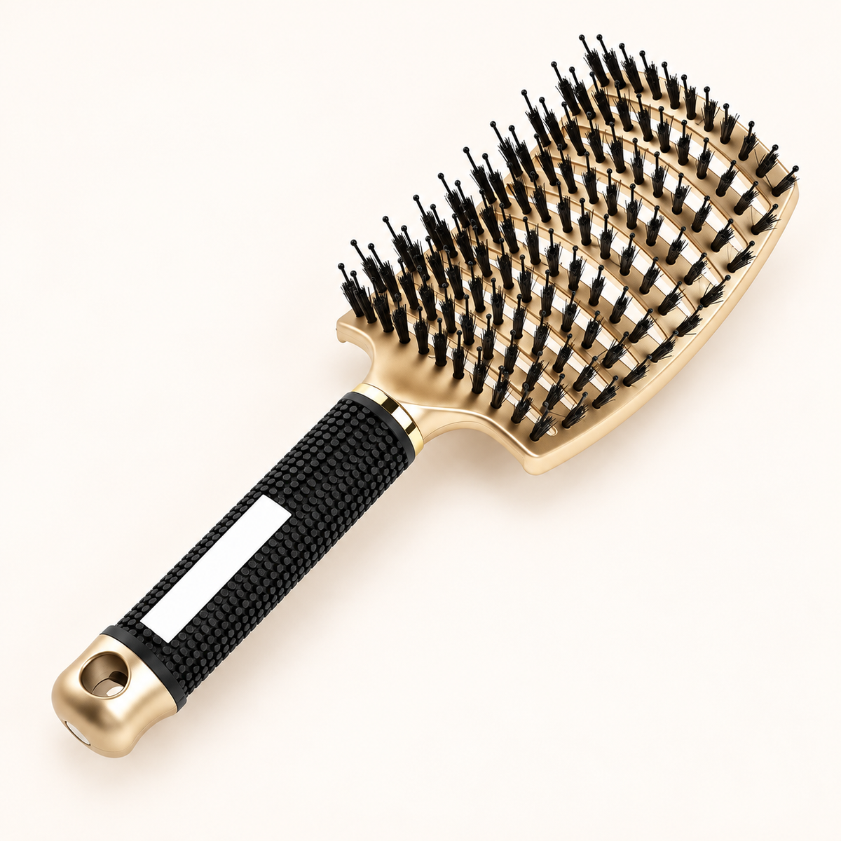 Bristle Brush for Wet Styling