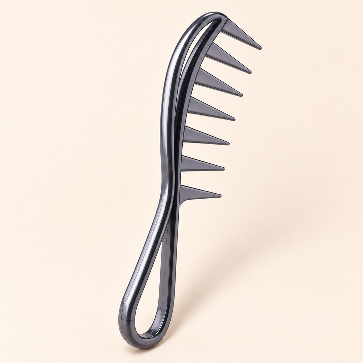 Wide-Tooth Curl Comb