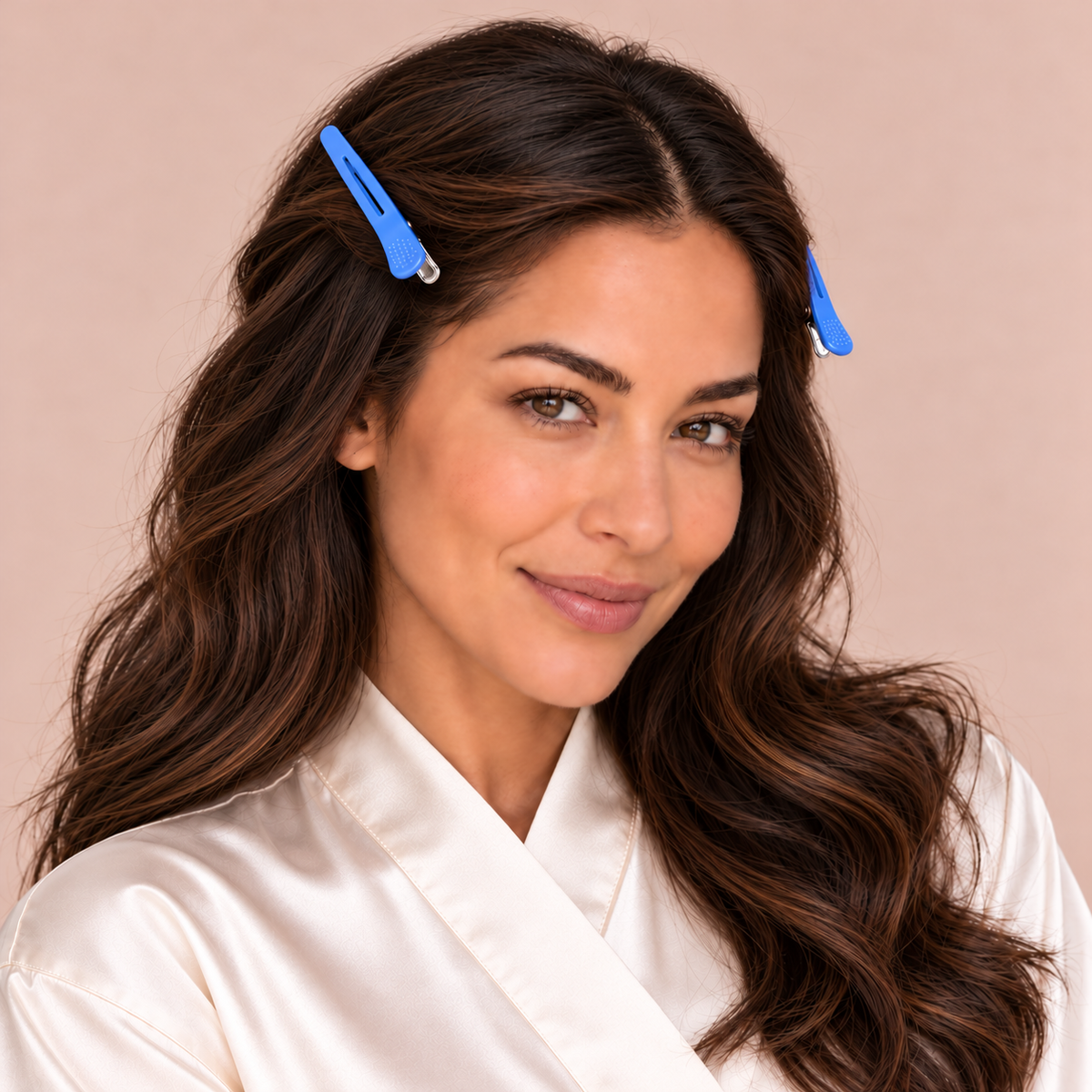 Hair Sectioning Clips 6-Piece Set