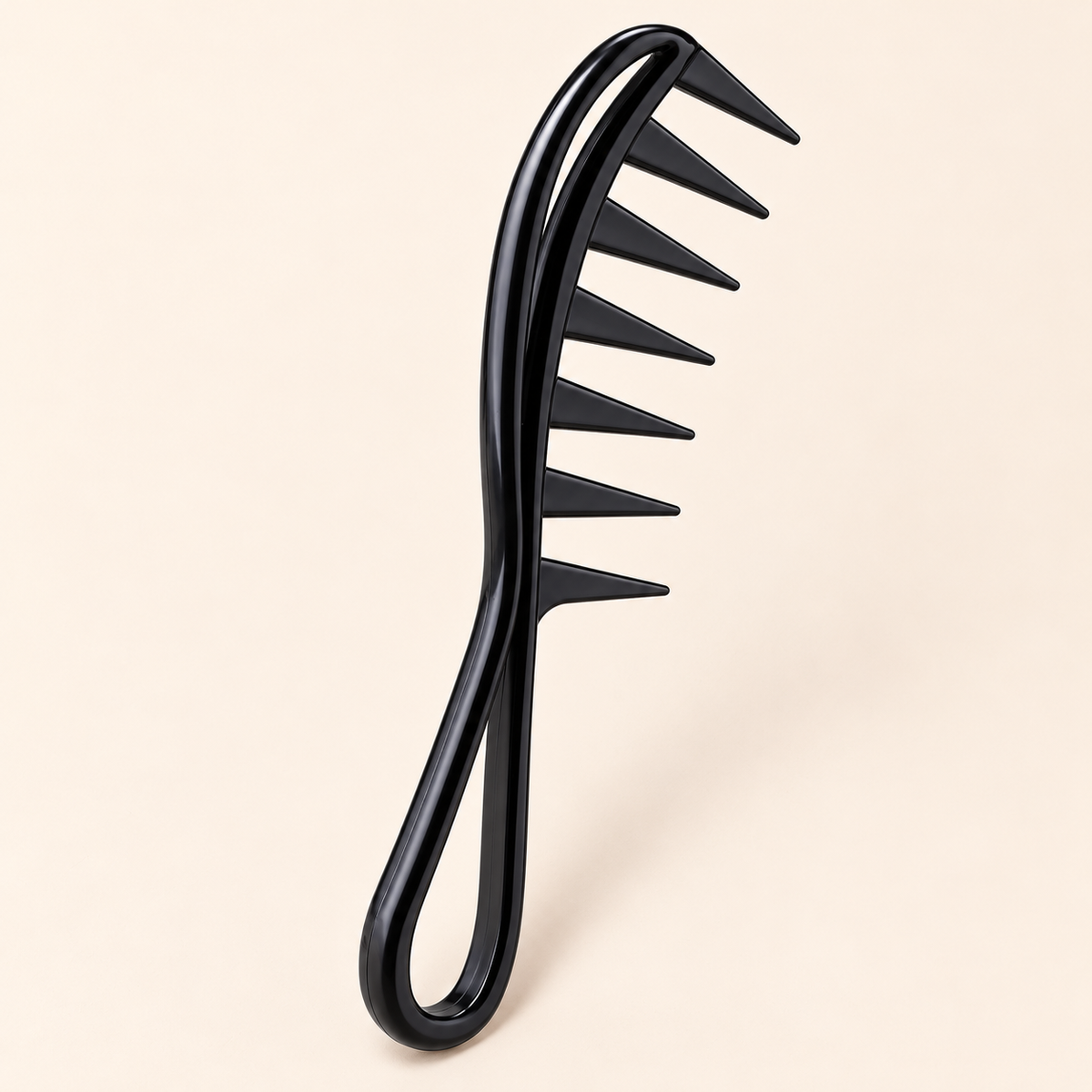 Wide-Tooth Curl Comb