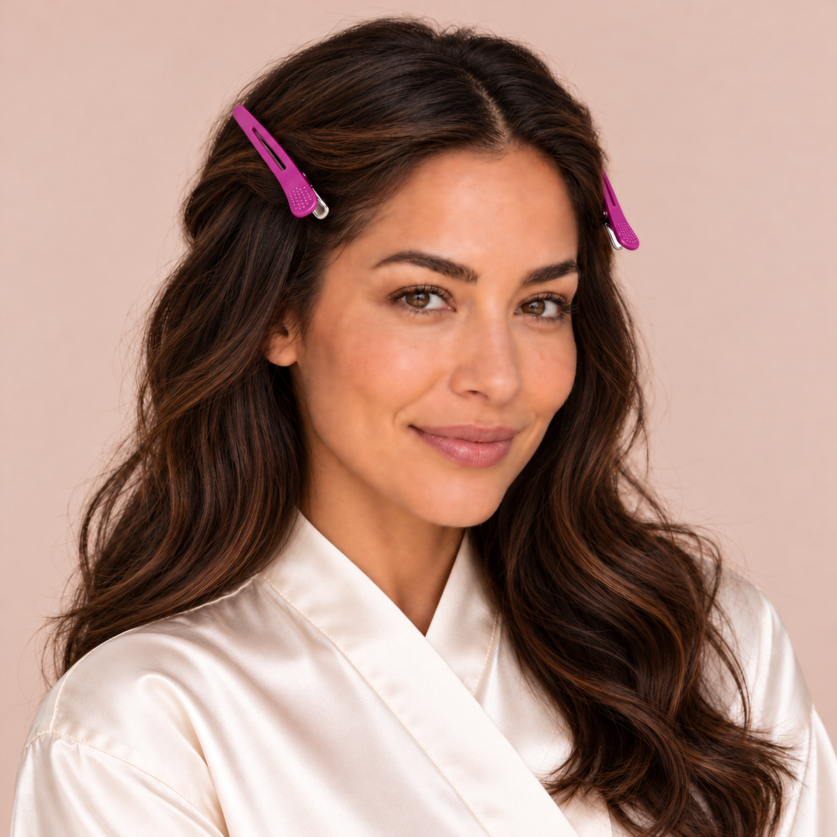 Hair Sectioning Clips 6-Piece Set