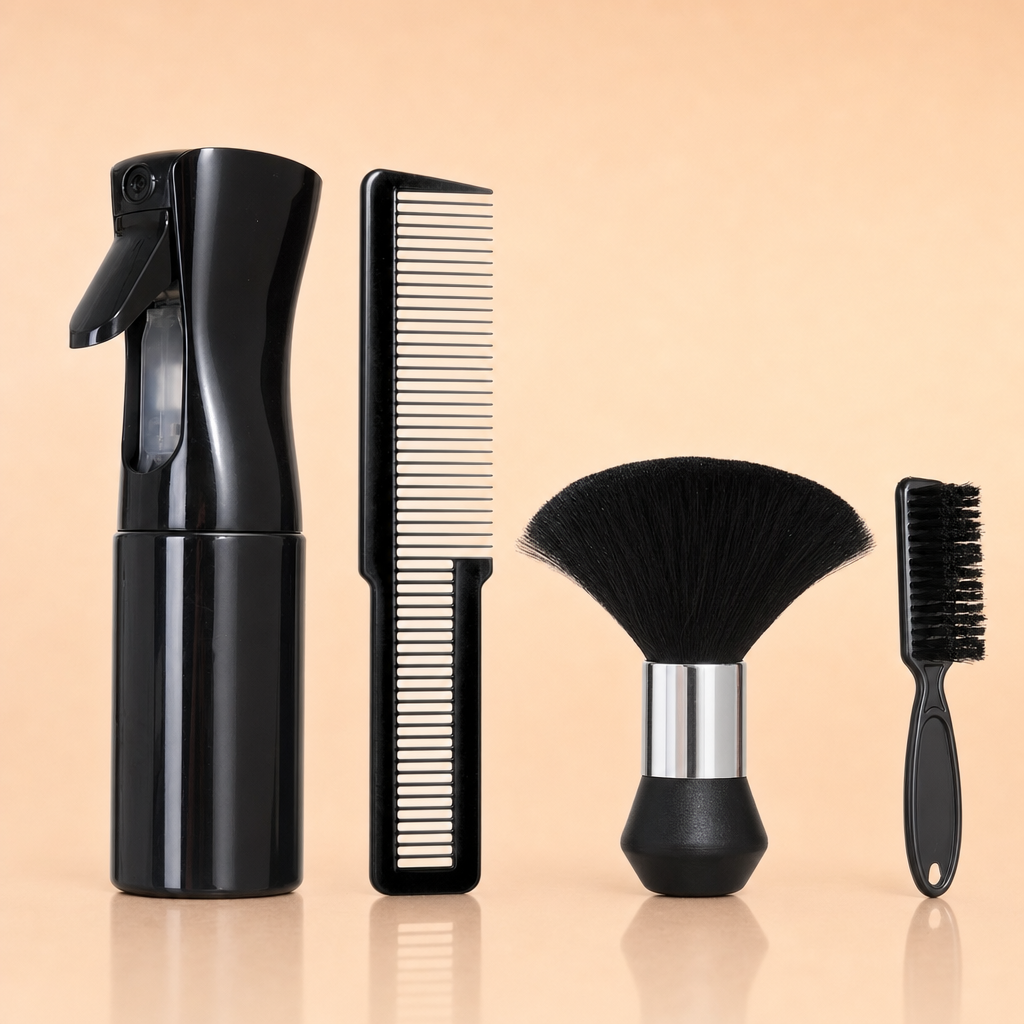 Styling Tool Set for Salons