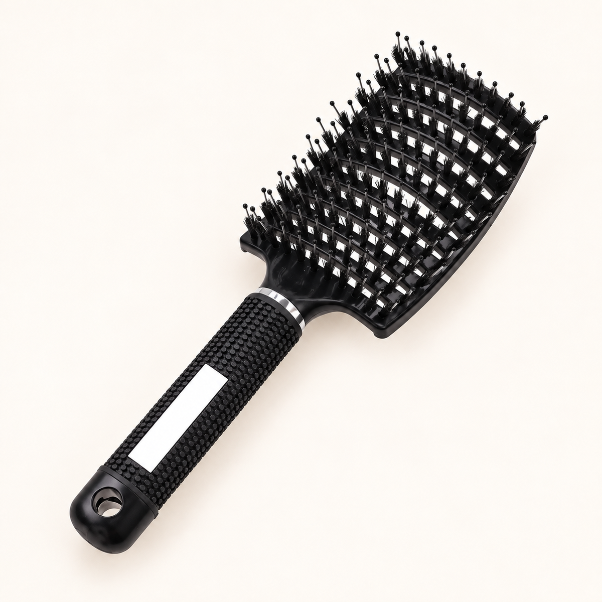 Bristle Brush for Wet Styling