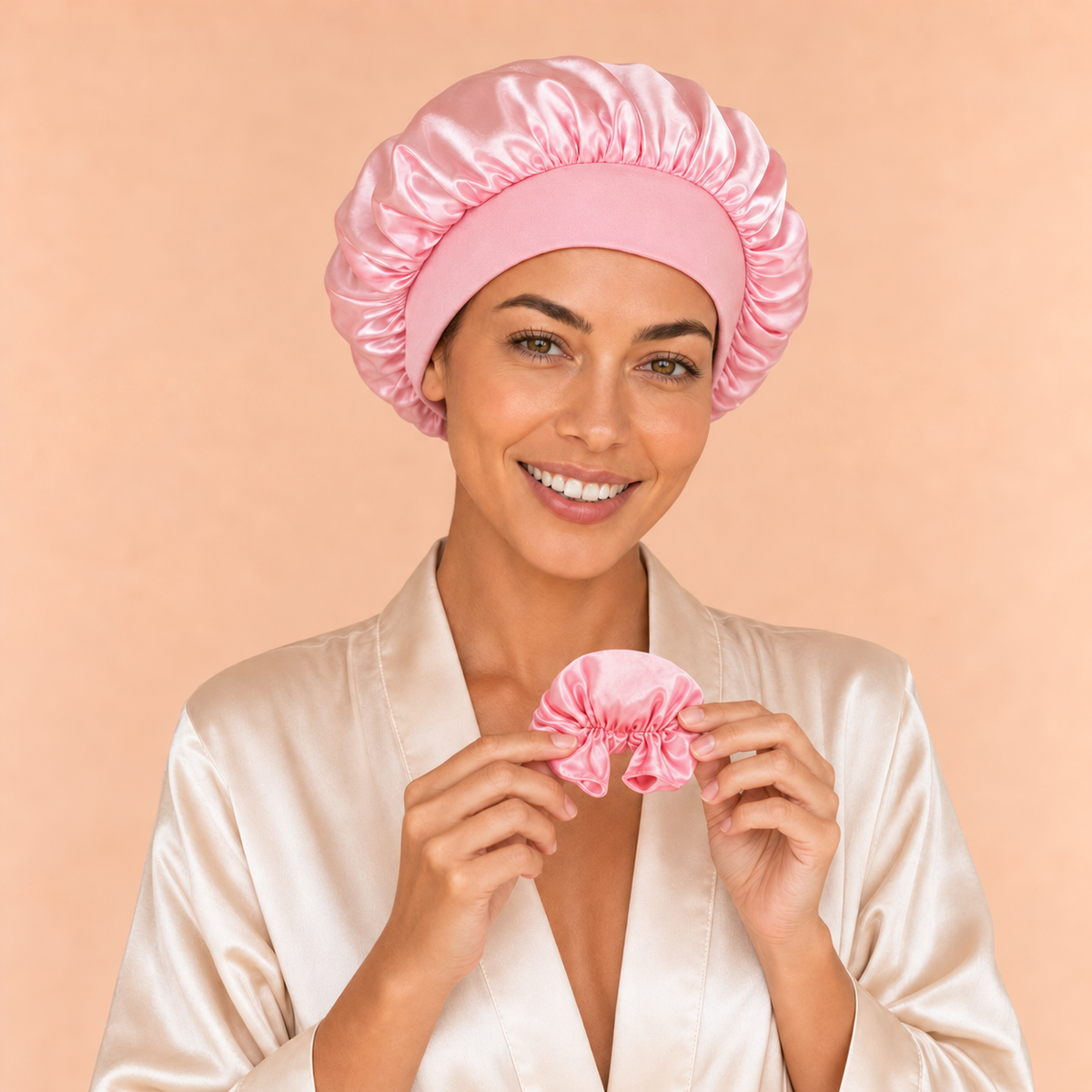 Hair Cap and Accessory Set