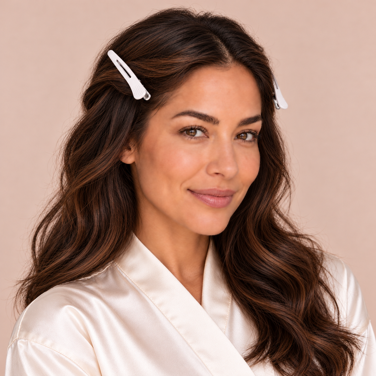 Hair Sectioning Clips 6-Piece Set