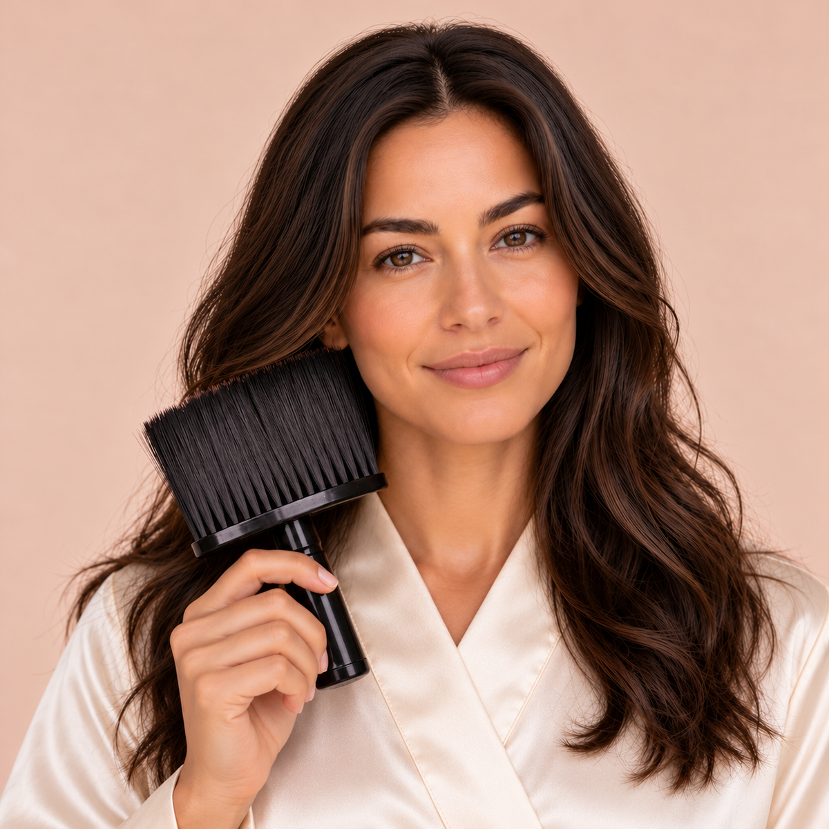 Neck Duster Brush