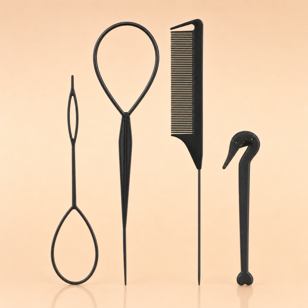 Braid Styling Tool Kit