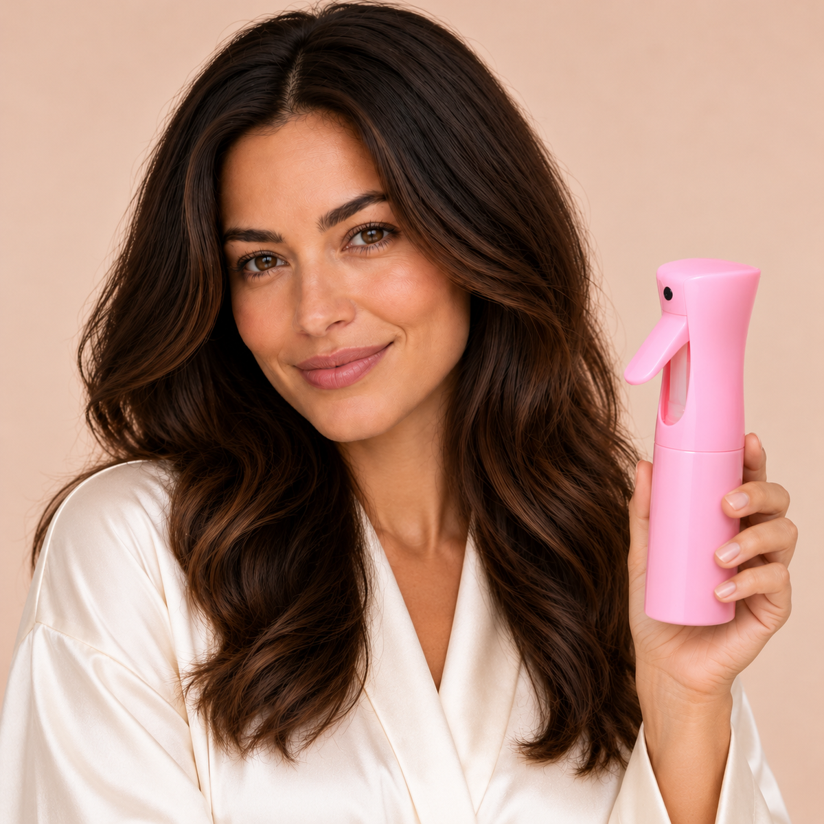 Refillable Hair Styling Spray Bottle