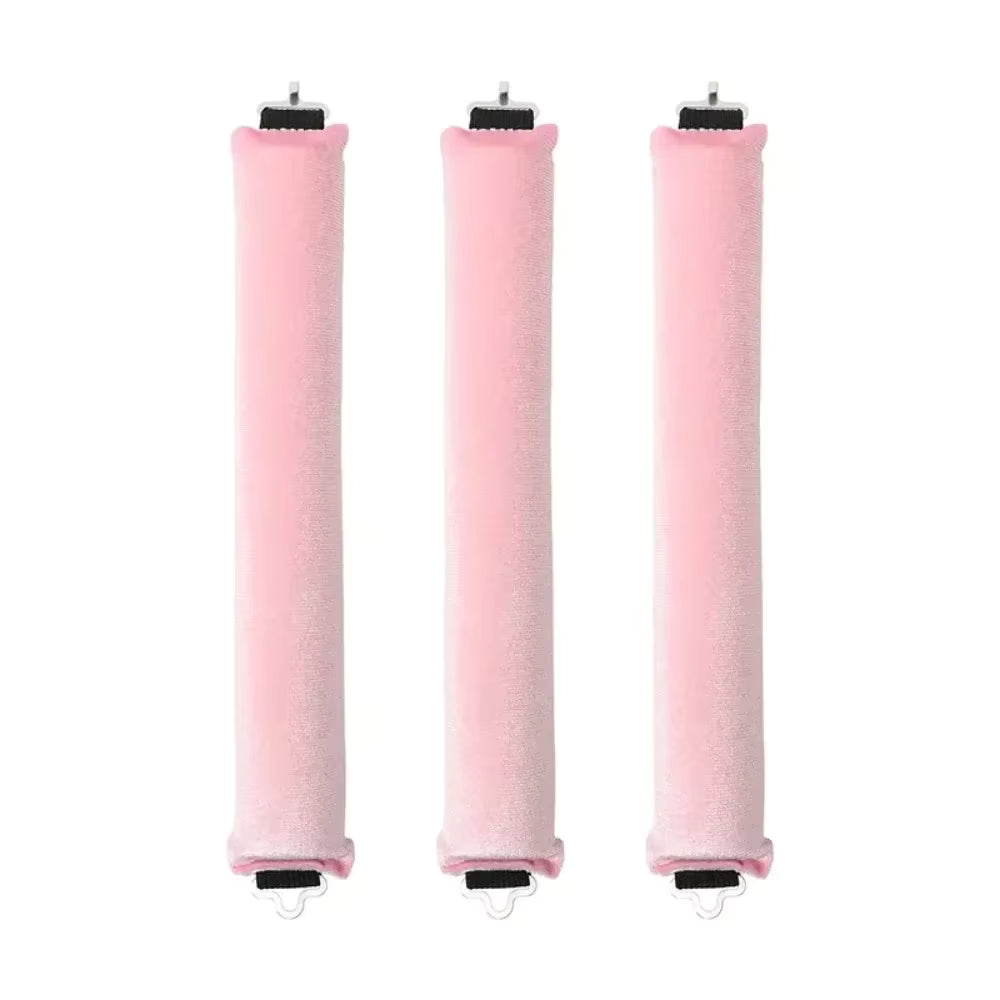 Heatless Flexi Curling Rods – 3- or 6-Piece Set