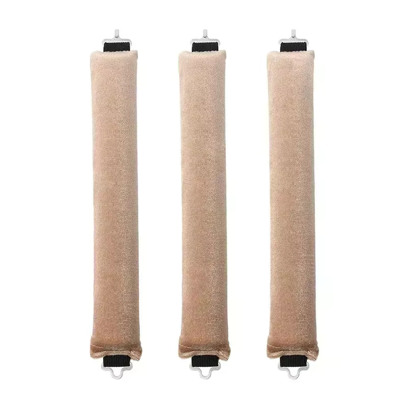 Heatless Flexi Curling Rods – 3- or 6-Piece Set
