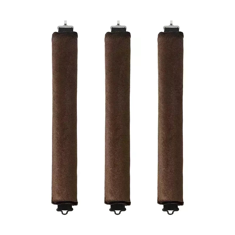 Heatless Flexi Curling Rods – 3- or 6-Piece Set